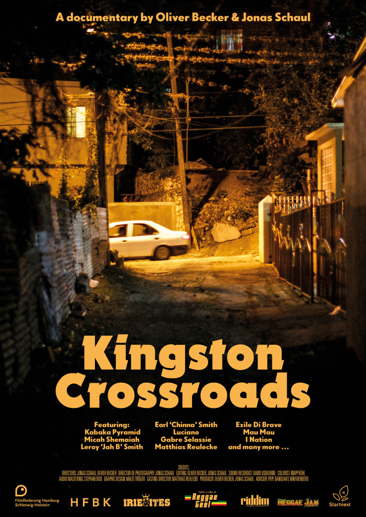 Kingston Crossroads – Filmplakat